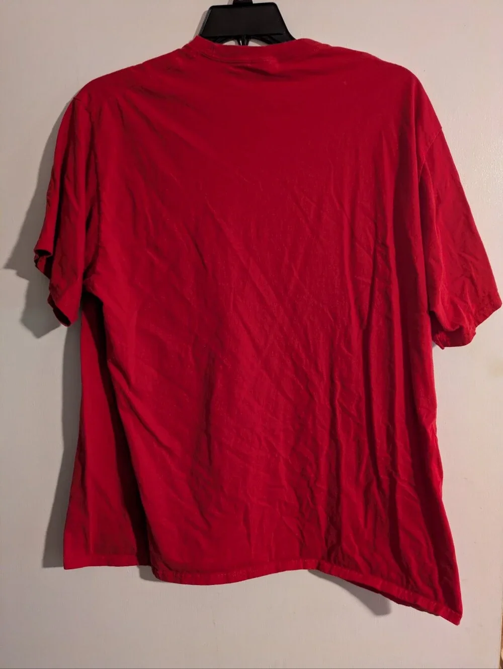 Port & Company 2XL “I Do It for the Ho’s” Santa Christmas T-Shirt